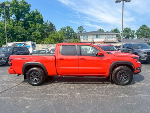 Used 2026 Nissan Frontier PRO-4X w/ Pro Premium Package AWD/4WD image 19