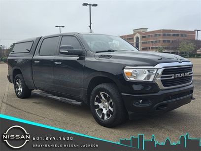 Used 2019 RAM 1500 Big Horn