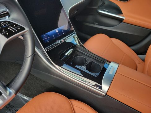 Certified 2025 Mercedes-Benz C 300 Sedan image 27