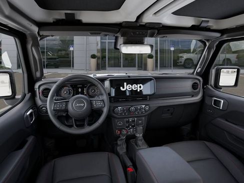 New 2026 Jeep Wrangler Unlimited Rubicon AWD/4WD image 14