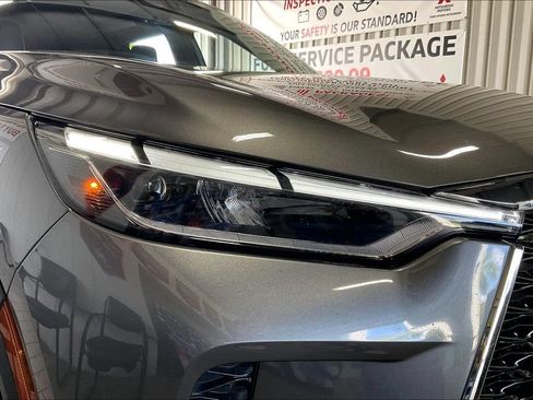 Used 2024 INFINITI QX60 Luxe AWD/4WD image 27
