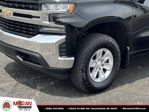 Used 2019 Chevrolet Silverado 1500 LT AWD/4WD image 8