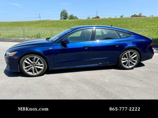 Used 2021 Audi A7 3.0T Prestige AWD/4WD video 1
