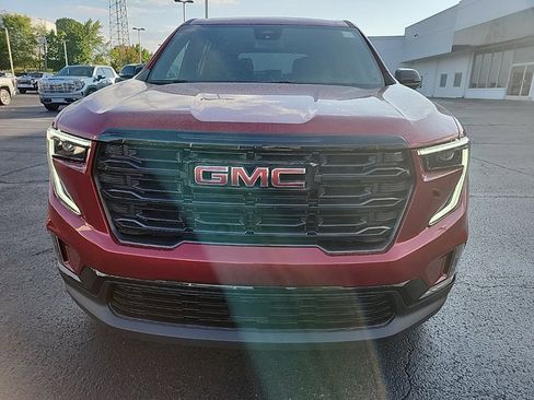 New 2025 GMC Acadia Elevation w/ Elevation Premium Package image 8