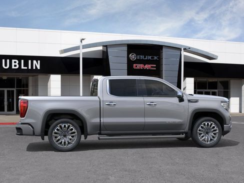 New 2026 GMC Sierra 1500 Denali Ultimate AWD/4WD image 3