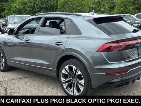 Used 2024 Audi Q8 Premium Plus AWD/4WD image 5