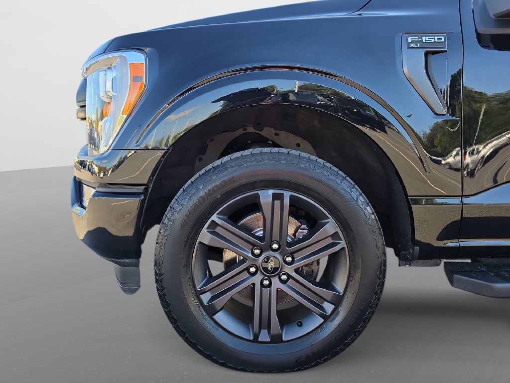 Used 2021 Ford F150 XLT w/ Equipment Group 302A High AWD/4WD image 25