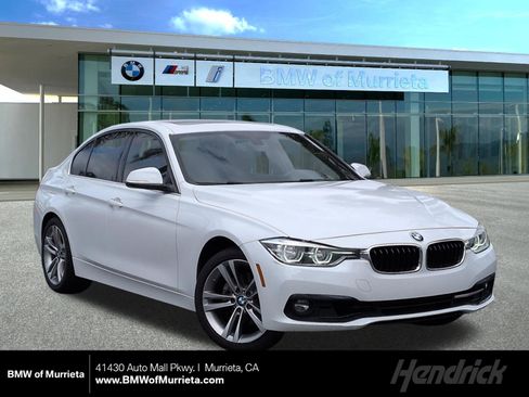Used 2018 BMW 330i Sedan RWD image 1