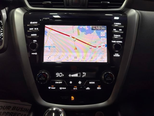 Used 2022 Nissan Murano Platinum w/ Cargo Package FWD image 18