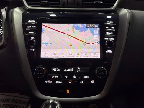 Used 2022 Nissan Murano Platinum w/ Cargo Package FWD image 18