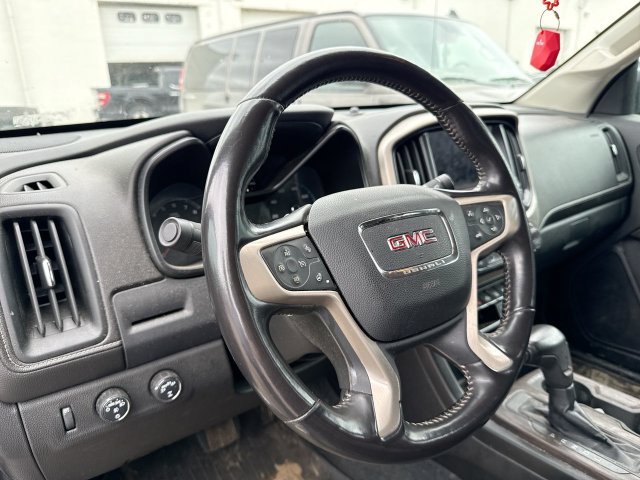 Certified 2021 GMC Canyon Denali AWD/4WD image 9