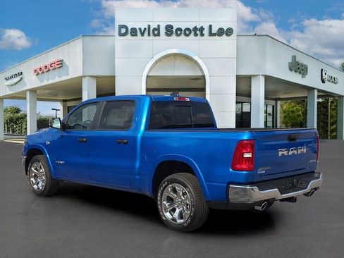 New 2026 RAM 1500 Big Horn AWD/4WD image 8