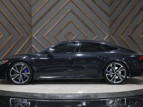 Used 2022 Audi RS 7 Sportback image 3