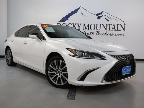 Used 2019 Lexus ES 350 w/ Premium Package FWD image 1