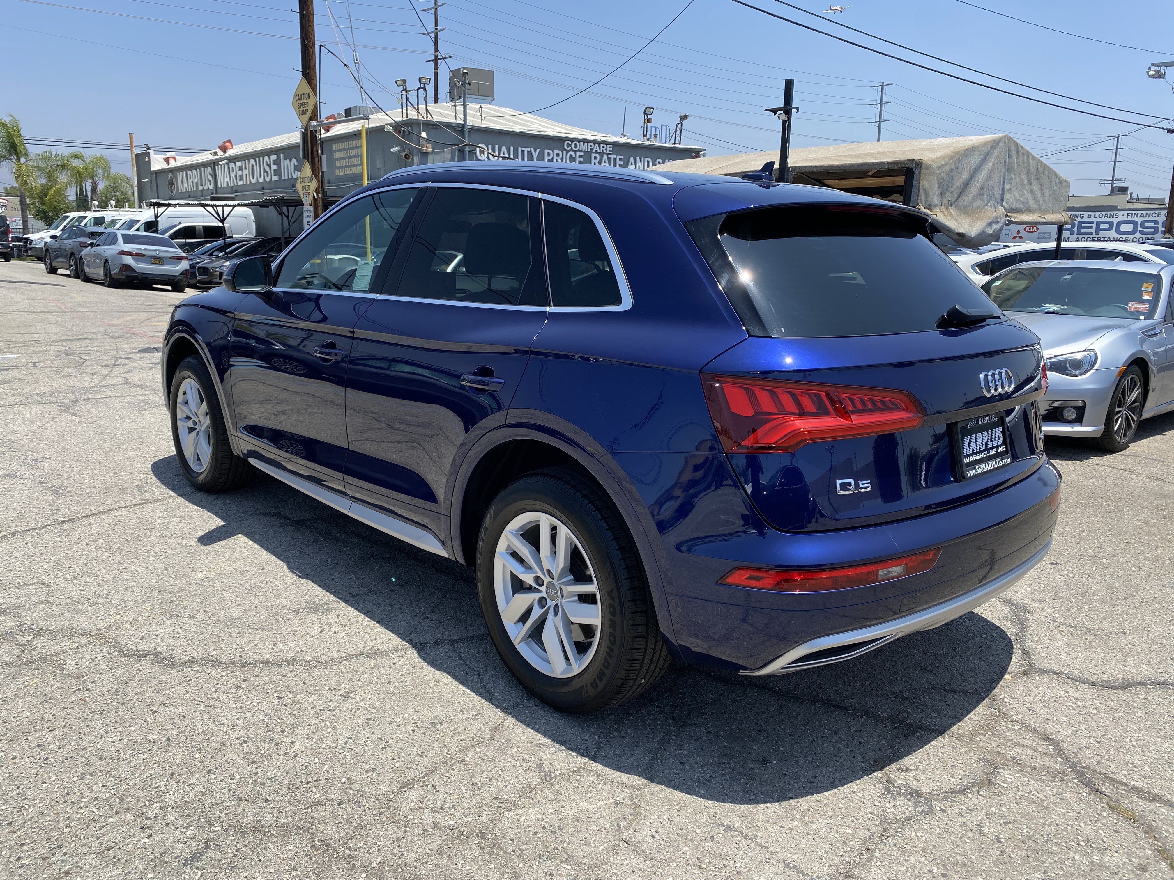 Used 2020 Audi Q5 2.0T Premium w/ Convenience Package AWD/4WD image 11