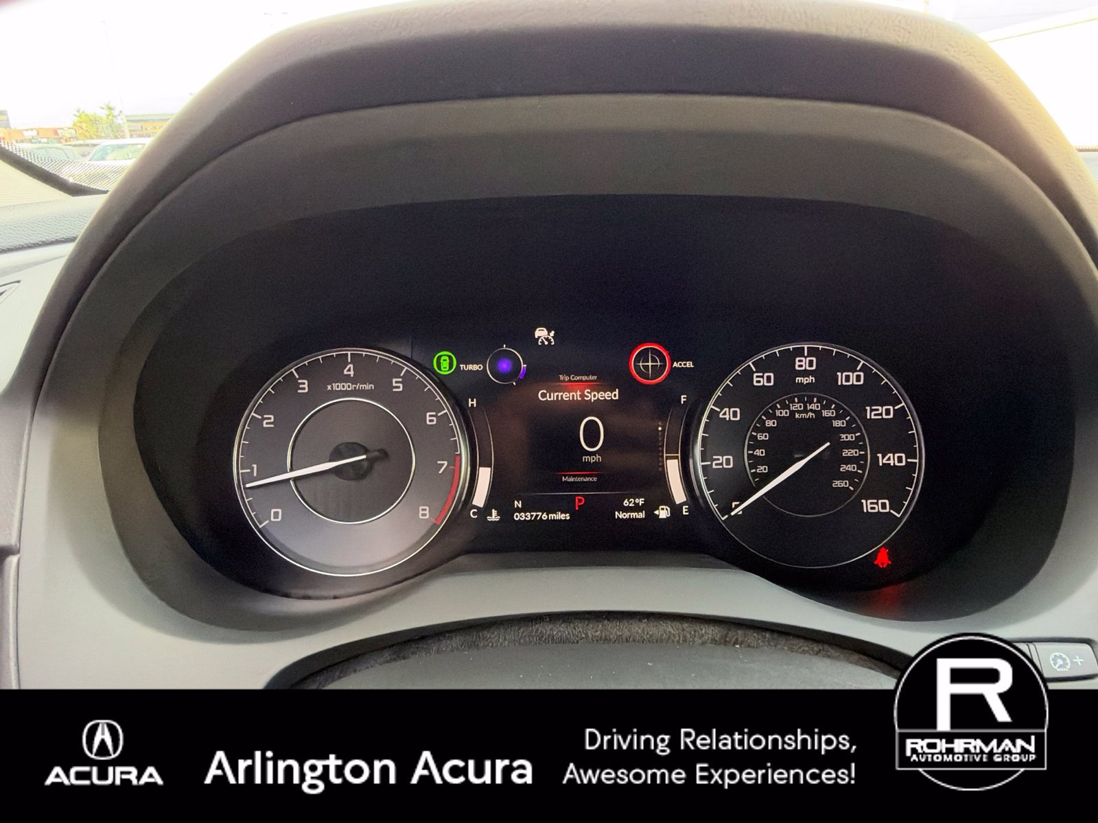 Used 2023 Acura RDX AWD image 12