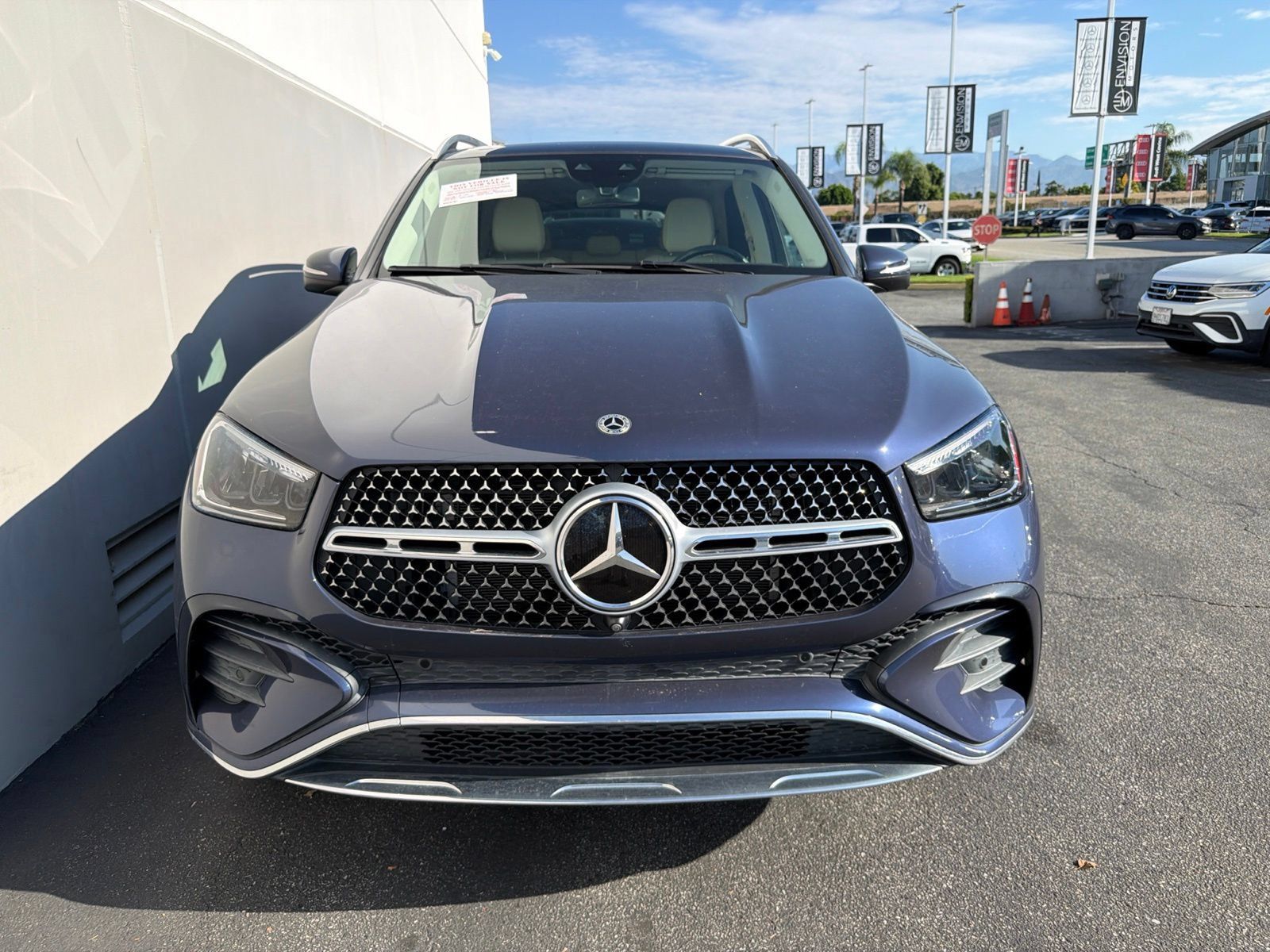 Used 2024 Mercedes-Benz GLE 350 4MATIC image 10