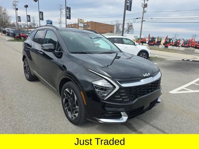 Certified 2024 Kia Sportage SX