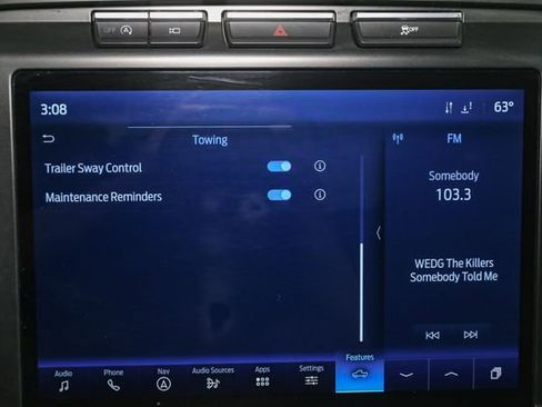 Used 2021 Ford F150 XLT w/ Equipment Group 302A High AWD/4WD image 25