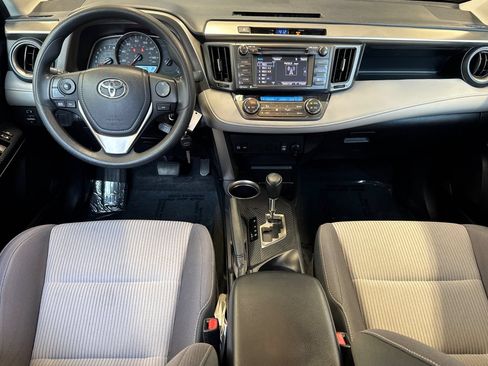 Used 2015 Toyota RAV4 XLE FWD image 16