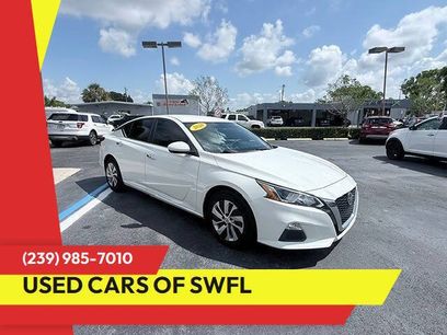 Used 2020 Nissan Altima 2.5 S
