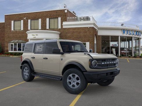 New 2026 Ford Bronco Big Bend AWD/4WD image 7