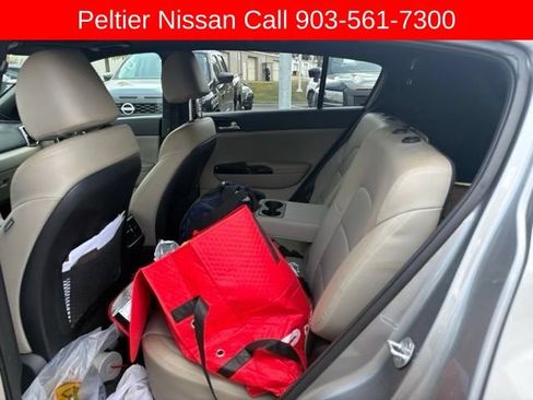 Used 2021 Kia Sportage S w/ S FWD Premium Package image 13