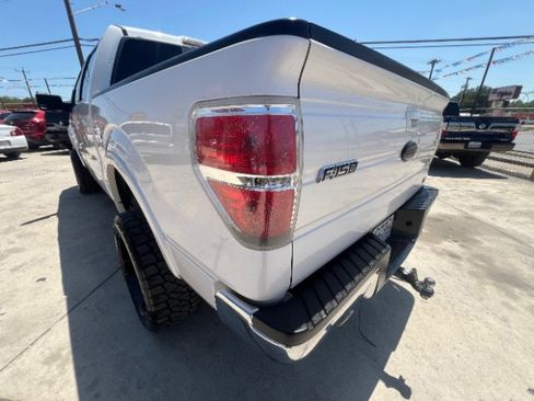 Used 2010 Ford F150 Lariat RWD image 7