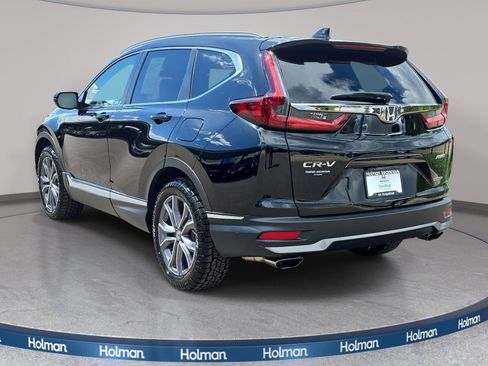 Certified 2022 Honda CR-V Touring image 7