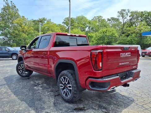 New 2026 GMC Sierra 1500 AT4 w/ Technology Package image 10