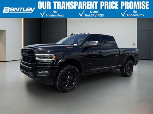 Used 2022 RAM 2500 Laramie AWD/4WD image 1