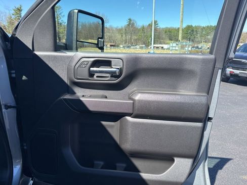 New 2026 Chevrolet Silverado 2500 Custom w/ Custom Value Package image 35