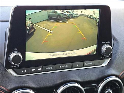 New 2025 Nissan Sentra SR image 15