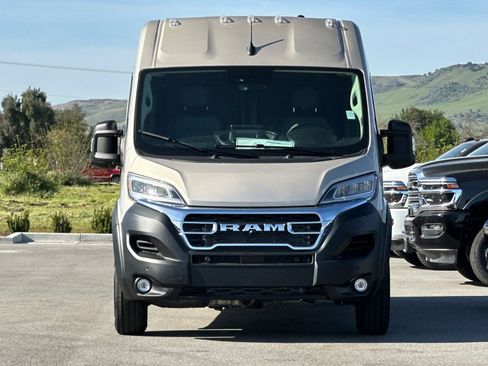 New 2026 RAM ProMaster 2500 w/ Quick Order Package 22G SLT FWD image 10