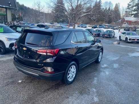 Used 2022 Chevrolet Equinox LT image 6