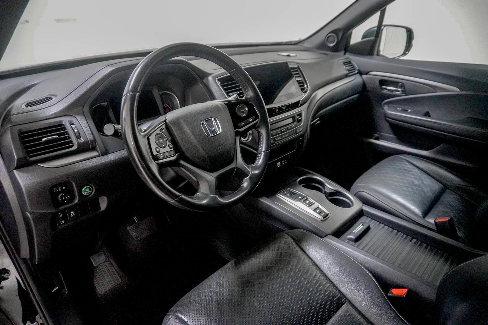 Used 2021 Honda Passport EX-L image 21