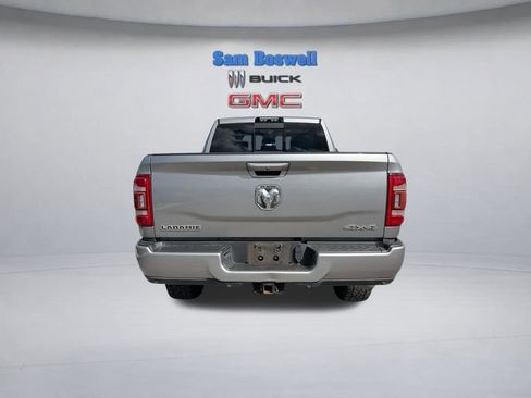 Used 2019 RAM 2500 Laramie AWD/4WD image 9