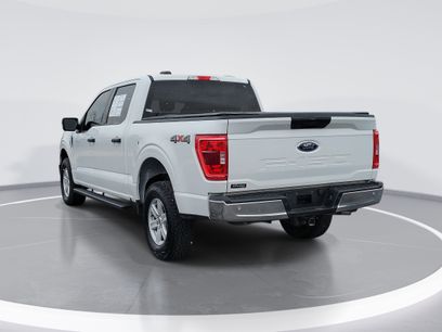 Certified 2021 Ford F150 XLT w/ Equipment Group 301A Mid