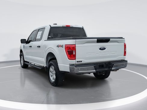 Used 2021 Ford F150 XLT w/ Equipment Group 301A Mid image 4