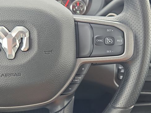 New 2024 RAM 3500 Tradesman image 16