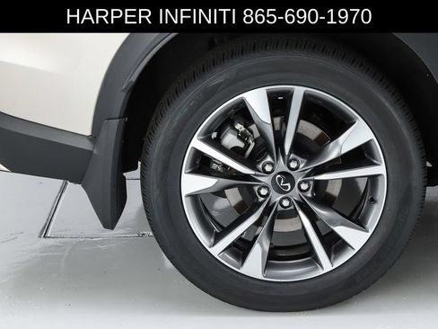 Used 2023 INFINITI QX60 Luxe w/ Vision Package AWD/4WD image 14