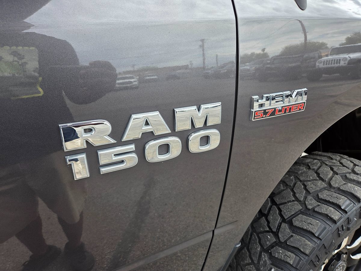 Used 2016 RAM 1500 Sport AWD/4WD image 24