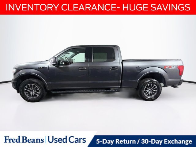 Used 2020 Ford F150 XLT w/ Equipment Group 302A Luxury AWD/4WD image 5