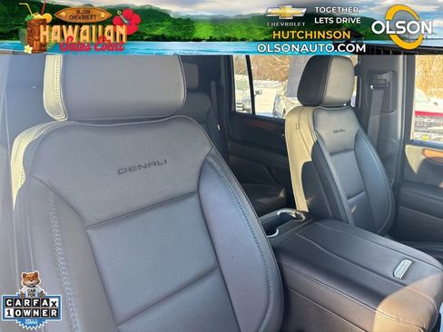 Used 2025 GMC Yukon XL Denali image 56