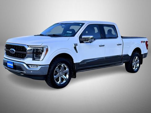 Used 2022 Ford F150 King Ranch w/ Equipment Group 601A High AWD/4WD image 1