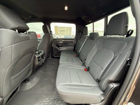 New 2025 RAM 1500 Big Horn image 27