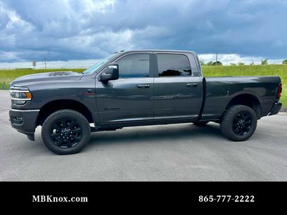 Used 2024 RAM 2500 Laramie w/ Night Edition