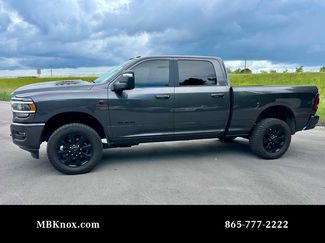 Used 2024 RAM 2500 Laramie w/ Night Edition AWD/4WD video 1