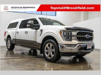 Used 2022 Ford F150 King Ranch w/ Equipment Group 601A High