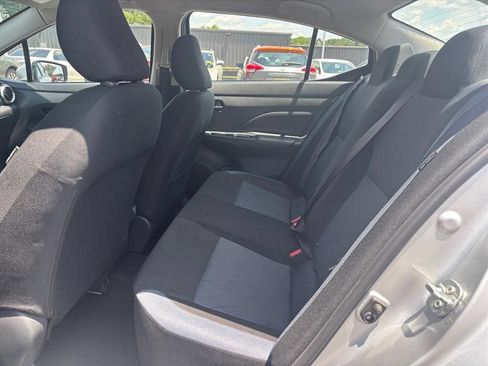 Used 2025 Nissan Versa SV FWD image 12